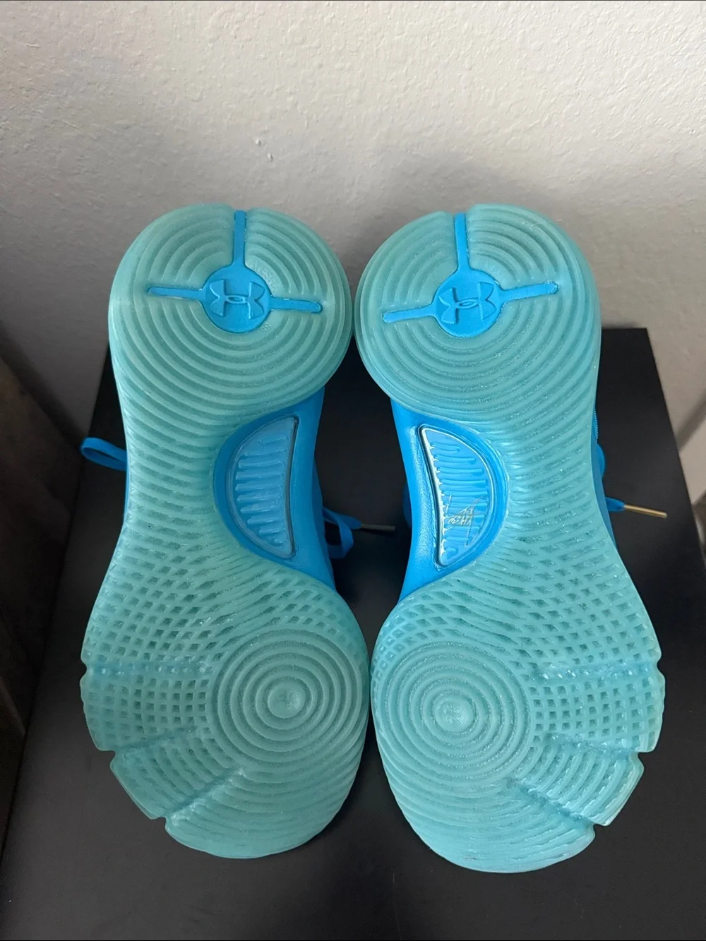 Under Armour Curry 4 Retro “Flooded”